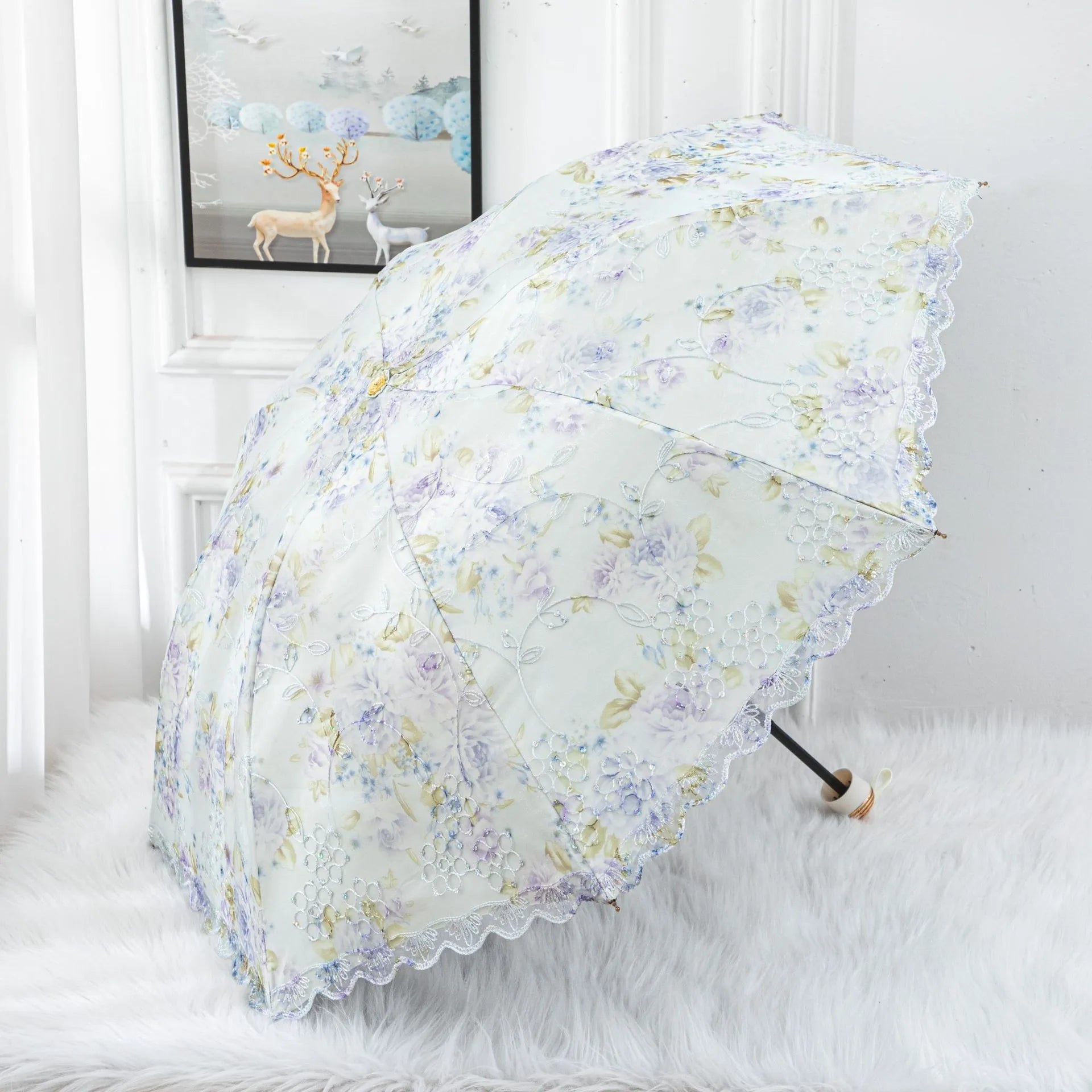 Brautschirm, Hochzeit Regen, Hochzeitschirm, Foto Requisit Hochzeit, Hochzeitsfoto, Hochzeits-Villa, großer Schirm, Regenschirm, Vintage Schirm, Regenschirm mit Spitze, Schirm mit Blumensprite, Vintage Braut, Vintage Hochzeit, Trachtenschirm, Regenschirm zum Dirndl, Außergewöhnlicher Regenschirm, Regenschirm mal anders, Regenschirm mit Blumen
