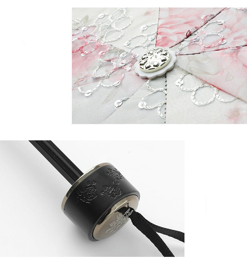 Brautschirm, Hochzeit Regen, Hochzeitschirm, Foto Requisit Hochzeit, Hochzeitsfoto, Hochzeits-Villa, großer Schirm, Regenschirm, Vintage Schirm, Regenschirm mit Spitze, Schirm mit Blumensprite, Vintage Braut, Vintage Hochzeit, Trachtenschirm, Regenschirm zum Dirndl, Außergewöhnlicher Regenschirm, Regenschirm mal anders, Regenschirm mit Blumen