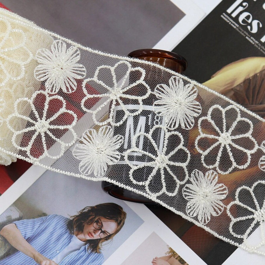 Spitzenbänder, Dekoband, Band mit Spitze, Schleifen, Hochzeitsschleife, Bänder für Einladungskarten, Dekoschleife, Stuhlschleife, Vintage Hochzeit, Geschenkband, Geschenkverpackung, Hochzeitsband, Hochzeits-Villa, Dekoration, Save the Date, Hochzeitseinladung, Romantische Bänder Schleifen, Hochzeitsspitze