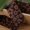 Deko Band, Blumenband, 3D Blumen, Schleifen,  Hochzeitsschleife, Bänder für Einladungskarten, Dekoband, Dekoschleife, Stuhlschleife,  Geschenkband, Geschenkverpackung, Hochzeitsband, hochzeits-Villa, Dekoration,  Save the Date, Hochzeitseinladung, Hochzeitsbox