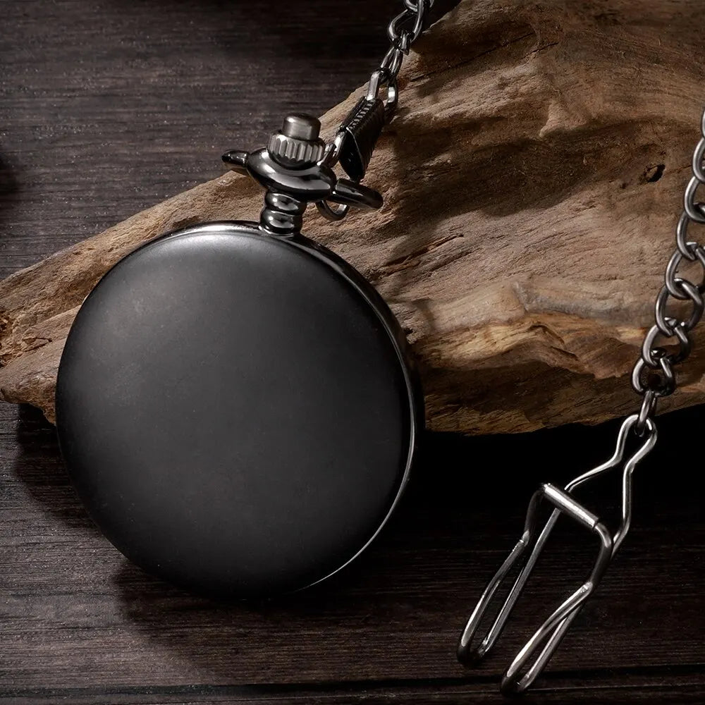 Taschenuhr mit Gravur, personalisierte Uhr, Herrenuhr mit Gravur, Bräutigam Geschenk, Trauzeugen Geschenk, Hochzeitsgeschenk für Ihn, Uhr mit Gravur, personalisiertes Geschenk, Grooms, Hochzeits-Villa, Accessoires für Ihn, Best Man,  Herrenschmuck, Geschenkeset, Schmuck für Ihn, Armband für Ihn, Hochzeitstag, Geschenk Hochzeitstag, Geschenk für ihn, Personalisierte Taschenuhr schwarz, mattes schwarz, Männergeschenk, Geschenk Brautvater