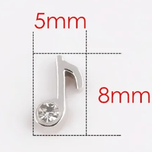 Floating Memories Medaillon, Floating Charms, Floating Medaillon, Hochzeitsmedaillon, Floating Memorys, Musiknote Charms, Hochzeit Charmes, besonderes Geschenk, Erinnerung, persönliches Schmuckstück, schwebende Kette, schwebendes Medaillon, Hochzeit, Hochzeits-Villa, Hochzeitsgeschenk, Hochzeitsschmuck, Wedding Charms, Musik Note Beat, Music Charm