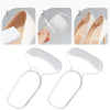 Schuheinlagen, Schuhpolster, Brautschuhe, Blasenschutz, Fersenpolster, Notfallkörbchen, High Heels, bequeme Hoheschuhe, Must-Have für die Braut, Durchfeiern, Fersenschutz, bequeme Damenschuhe, Hochzeit, Hochzeitsfeier,  Fersenschutz für ihn, Schuheinlagen für Herrenschuhe