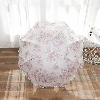 Brautschirm, Hochzeit Regen, Hochzeitschirm, Foto Requisit Hochzeit, Hochzeitsfoto, Hochzeits-Villa, großer Schirm, Regenschirm, Vintage Schirm, Regenschirm mit Spitze, Schirm mit Blumensprite, Vintage Braut, Vintage Hochzeit, Trachtenschirm, Regenschirm zum Dirndl, Außergewöhnlicher Regenschirm, Regenschirm mal anders, Regenschirm mit Blumen