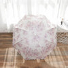 Brautschirm, Hochzeit Regen, Hochzeitschirm, Foto Requisit Hochzeit, Hochzeitsfoto, Hochzeits-Villa, großer Schirm, Regenschirm, Vintage Schirm, Regenschirm mit Spitze, Schirm mit Blumensprite, Vintage Braut, Vintage Hochzeit, Trachtenschirm, Regenschirm zum Dirndl, Außergewöhnlicher Regenschirm, Regenschirm mal anders, Regenschirm mit Blumen