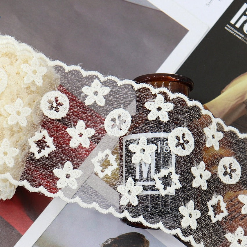 Spitzenbänder, Dekoband, Band mit Spitze, Schleifen, Hochzeitsschleife, Bänder für Einladungskarten, Dekoschleife, Stuhlschleife, Vintage Hochzeit, Geschenkband, Geschenkverpackung, Hochzeitsband, Hochzeits-Villa, Dekoration, Save the Date, Hochzeitseinladung, Romantische Bänder Schleifen, Hochzeitsspitze