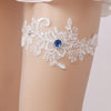 Strumpfband, Brautkleid Accessoires, Hochzeits-Villa, Brautaccessoire, Hochzeitsaccessoire, Braut, Hochzeit, Brautstrumpfband,  romantisches Strumpfband, Hochzeitsbrauch, Hochzeitstradition, Spitzenstrumpfband, elastisch, was blaues zur Hochzeit