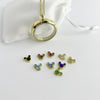 Floating Memories Medaillon, Floating Charms, Floating Medaillon, Hochzeitsmedaillon, Floating Memorys, Mouse Charms, Maus Charmes, Micky Mouse, Micky Maus Charms, besonderes Geschenk, Erinnerung, persönliches Schmuckstück, schwebende Kette, schwebendes Medaillon, Hochzeit, Hochzeits-Villa, Hochzeitsgeschenk, Hochzeitsschmuck,