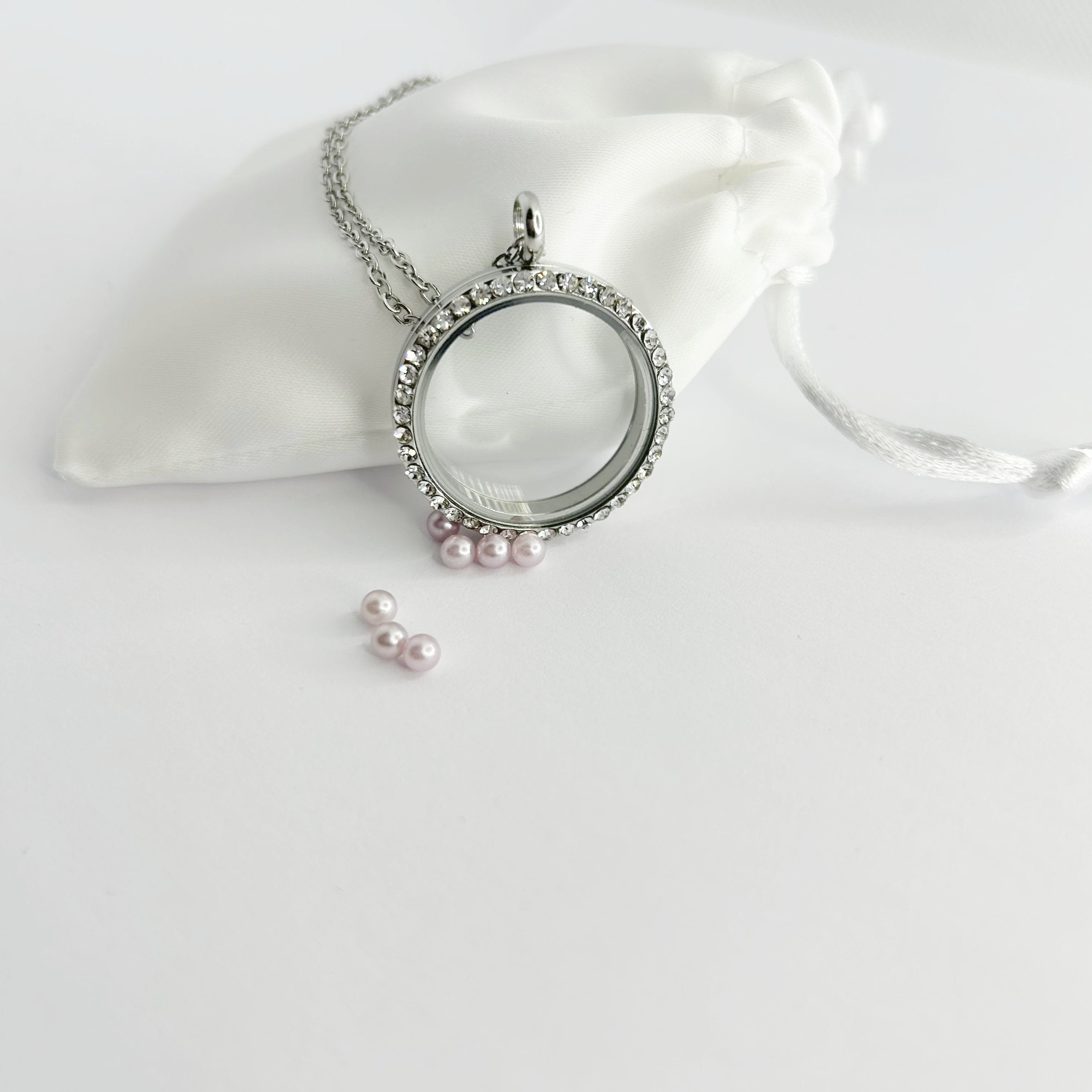 Perlen Charms Floating Memories | Beads Charms
