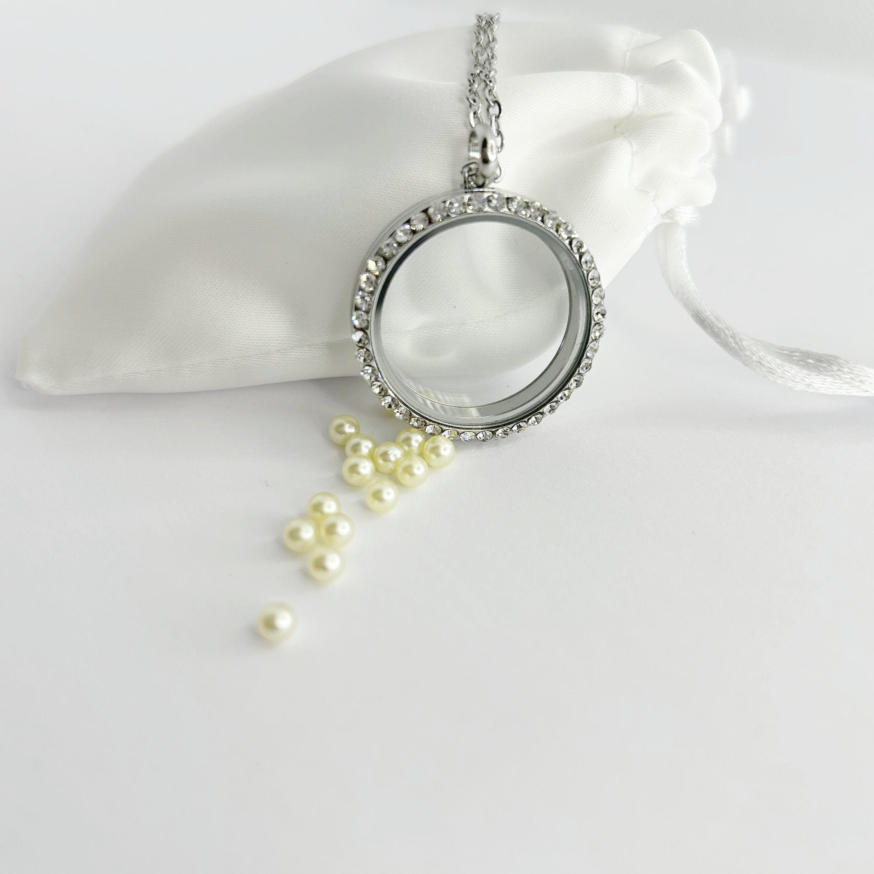 Perlen Charms Floating Memories | Beads Charms