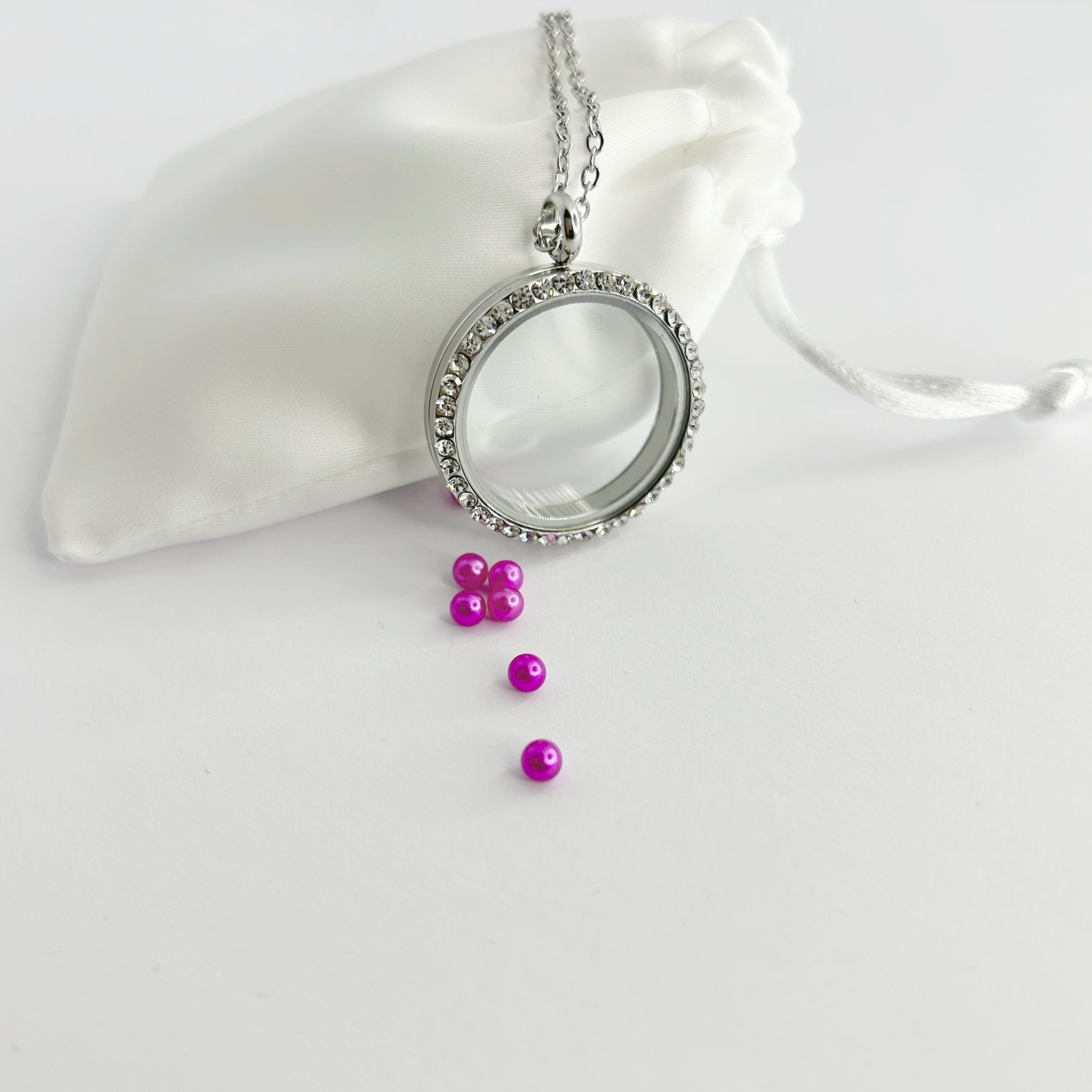 Perlen Charms Floating Memories | Beads Charms