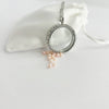 Perlen Charms Floating Memories | Beads Charms