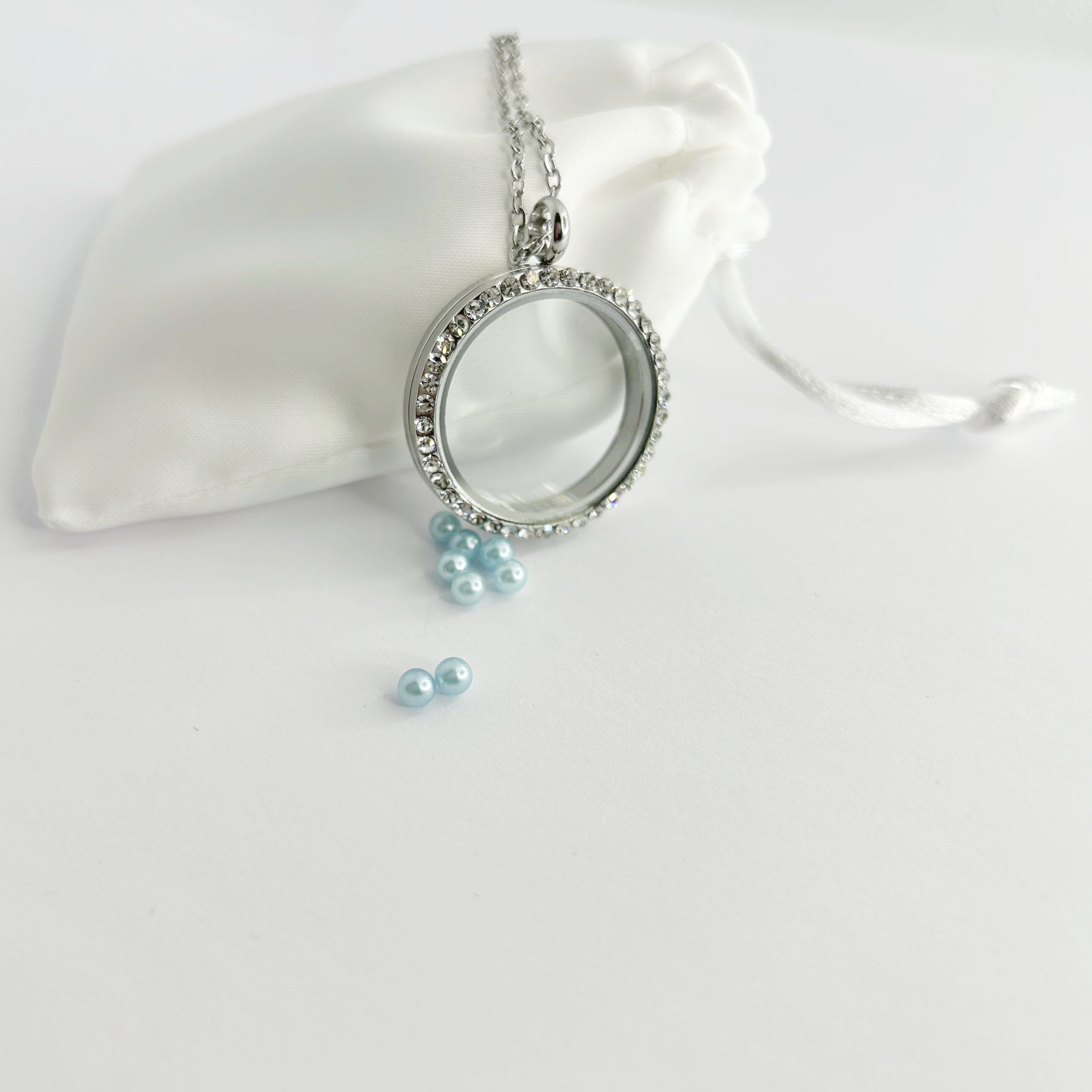 Perlen Charms Floating Memories | Beads Charms