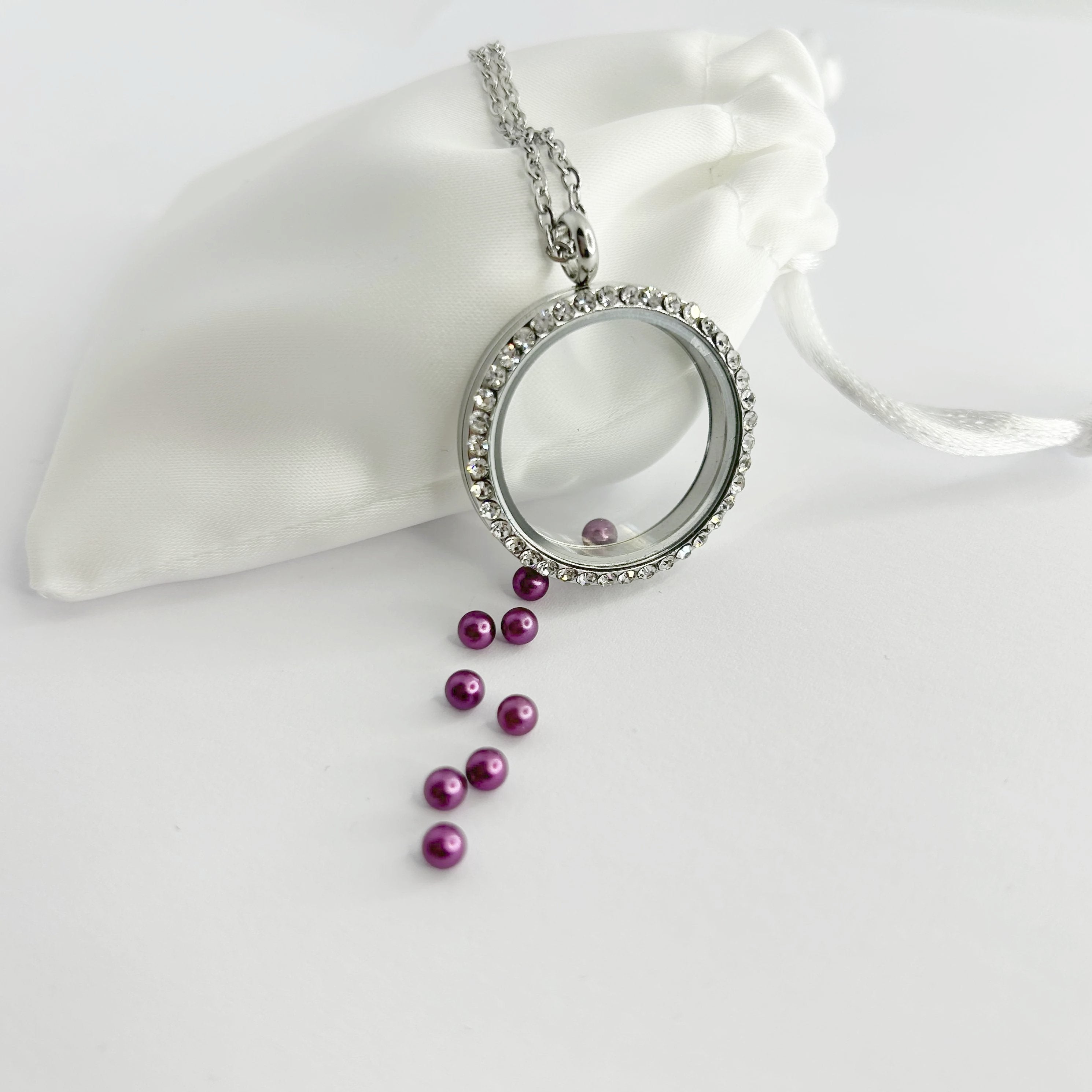 Perlen Charms Floating Memories | Beads Charms