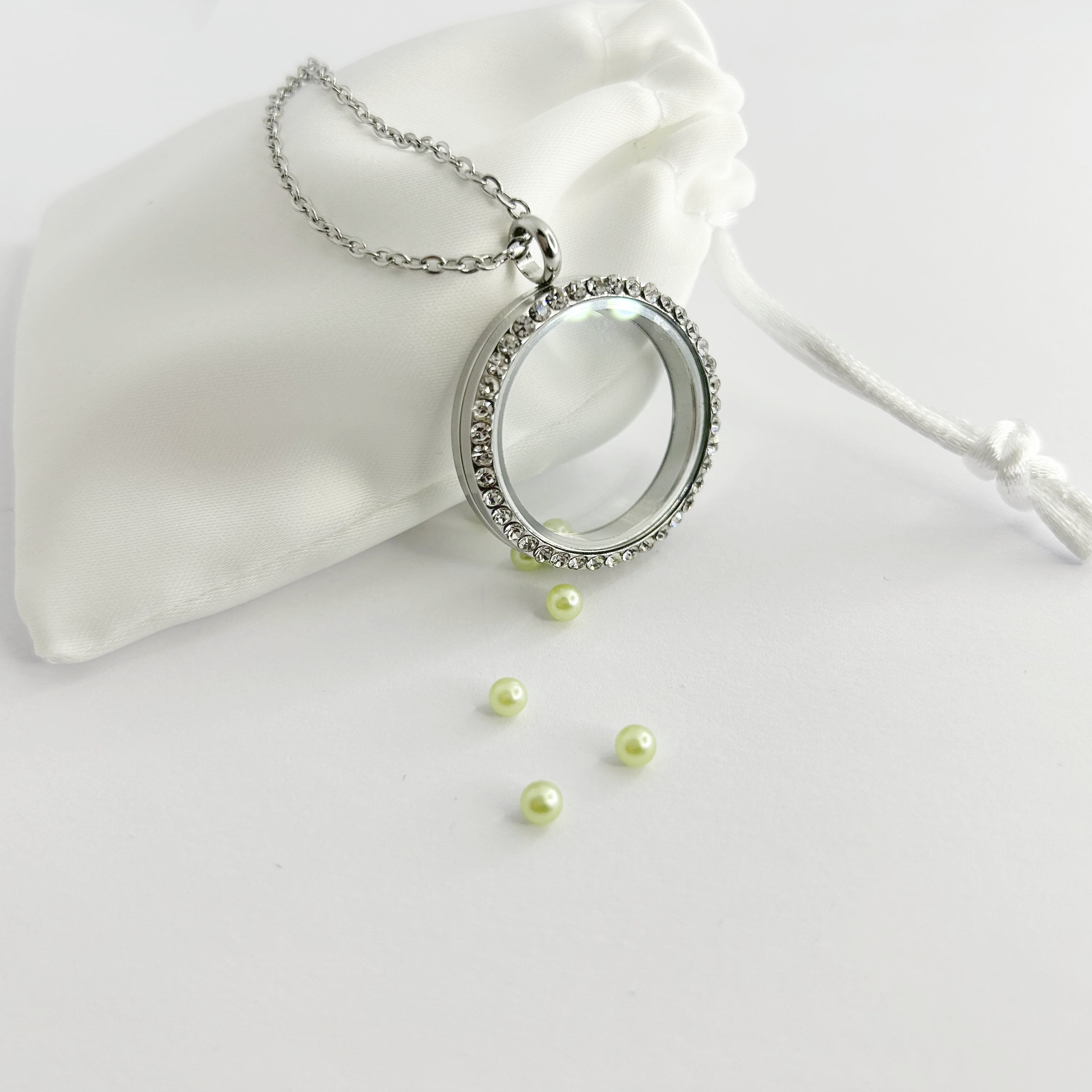 Perlen Charms Floating Memories | Beads Charms