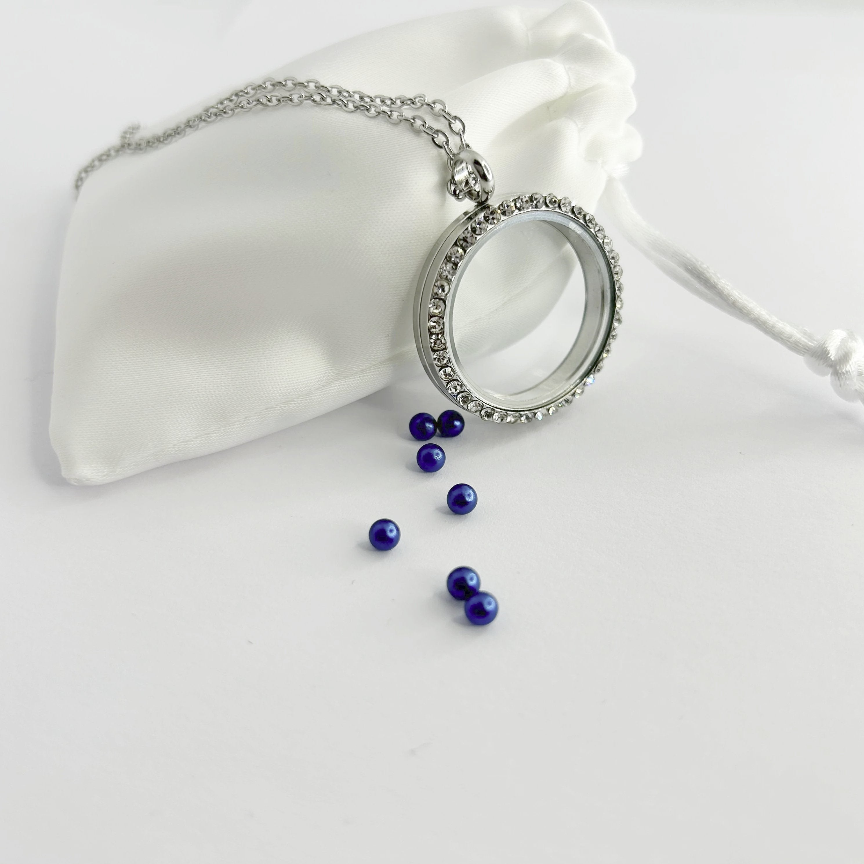 Perlen Charms Floating Memories | Beads Charms