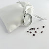 Floating Memories Medaillon, Floating Charms, Floating Medaillon, Hochzeitsmedaillon, Floating Memorys, Diamant Charms, Charmes, besonderes Geschenk, Erinnerung, persönliches Schmuckstück, schwebende Kette, schwebendes Medaillon, Hochzeit, Hochzeits-Villa, Hochzeitsgeschenk, Hochzeitsschmuck, Wedding Charms, Geburtsstein, Monatsstein