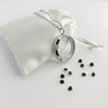 Floating Memories Medaillon, Floating Charms, Floating Medaillon, Hochzeitsmedaillon, Floating Memorys, Diamant Charms, Charmes, besonderes Geschenk, Erinnerung, persönliches Schmuckstück, schwebende Kette, schwebendes Medaillon, Hochzeit, Hochzeits-Villa, Hochzeitsgeschenk, Hochzeitsschmuck, Wedding Charms, Geburtsstein, Monatsstein