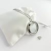 Floating Memories Medaillon, Floating Charms, Floating Medaillon, Hochzeitsmedaillon, Floating Memorys, Diamant Charms, Charmes, besonderes Geschenk, Erinnerung, persönliches Schmuckstück, schwebende Kette, schwebendes Medaillon, Hochzeit, Hochzeits-Villa, Hochzeitsgeschenk, Hochzeitsschmuck, Wedding Charms, Juwel Charms, Juwel Beats