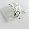 Floating Memories Medaillon, Floating Charms, Floating Medaillon, Hochzeitsmedaillon, Floating Memorys, Unendlichkeit Charms, Hochzeit Charmes, besonderes Geschenk, Erinnerung, persönliches Schmuckstück, schwebende Kette, schwebendes Medaillon, Hochzeit, Hochzeits-Villa, Hochzeitsgeschenk, Hochzeitsschmuck, Wedding Charms, Unendlichkeitszeichen, Schmuck Unendlichkeitszeichen