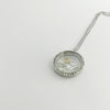 Floating Memories Medaillon, Floating Charms, Floating Medaillon, Hochzeitsmedaillon, Floating Memorys, Schlüssel Charms, Charmes, KeyCharms, besonderes Geschenk, Erinnerung, persönliches Schmuckstück, schwebende Kette, schwebendes Medaillon, Hochzeit, Hochzeits-Villa, Hochzeitsgeschenk, Hochzeitsschmuck, Herzschlüssel