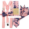 Krawatten Set, Hochzeits outfit, Bräutigam outfit, Hosenträger, Einstecktuch, Hochzeit, Hochzeits-Villa, Bräutigam Accessoires, Accessoires für Ihn, Fliege und Krawatte, Outfit für Ihn, Accessoires Set