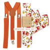 Krawatten Set, Hochzeits outfit, Bräutigam outfit, Hosenträger, Einstecktuch, Hochzeit, Hochzeits-Villa, Bräutigam Accessoires, Accessoires für Ihn, Fliege und Krawatte, Outfit für Ihn, Accessoires Set