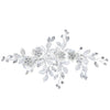 Brautschmuck, Haarschmuck, Hochzeitsfrisur, Haarspange Hochzeit, Perlen, Brauthaarschmuck, Schmuckkamm, Haarranke, Flechtfrisur,  Haarnadeln, romantischer Haarschmuck, eleganter Haarschmuck, Haarrebe, Kopfschmuck, Blumenschmuck, Rosegold, Silber, Gold, Draht, lang, breit, Haarkette, Blütenranke, Hochzeits-Villa, Brautaccessoire, Hochzeits accessoire, Braut, Hochzeit, Strass, Perlen, Haarspange Hochzeit, Kristallsteinchen, 