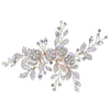 Brautschmuck, Haarschmuck, Hochzeitsfrisur, Haarspange Hochzeit, Perlen, Brauthaarschmuck, Schmuckkamm, Haarranke, Flechtfrisur,  Haarnadeln, romantischer Haarschmuck, eleganter Haarschmuck, Haarrebe, Kopfschmuck, Blumenschmuck, Rosegold, Silber, Gold, Draht, lang, breit, Haarkette, Blütenranke, Hochzeits-Villa, Brautaccessoire, Hochzeits accessoire, Braut, Hochzeit, Strass, Perlen, Haarspange Hochzeit, Kristallsteinchen, 