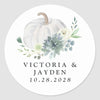 Aufkleber individuell, Sticker rund, Aufkleber Hochzeit, Wedding Sticker, Gastgeschenke, Candy-Bar, Candy Bar, Dankeskarten Hochzeit, Einladungskarten, Umschläge Hochzeitseinladungen, Schön das du da bist, Thank you, 