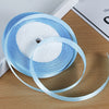 Satin, Band, Satinband, Schleife, Geschenkverpackung, Seidenband, Geschenkband, Hochzeitsschleife, Verpackung, dünnes Band,  Schleifenband, Dekoband, 