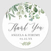Aufkleber individuell, Sticker rund, Aufkleber Hochzeit, Wedding Sticker, Gastgeschenke, Candy-Bar, Candy Bar, Dankeskarten Hochzeit, Einladungskarten, Umschläge Hochzeitseinladungen, Schön das du da bist, Thank you, 