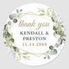 Aufkleber individuell, Sticker rund, Aufkleber Hochzeit, Wedding Sticker, Gastgeschenke, Candy-Bar, Candy Bar, Dankeskarten Hochzeit, Einladungskarten, Umschläge Hochzeitseinladungen, Schön das du da bist, Thank you, 