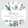 Aufkleber individuell, Sticker rund, Aufkleber Hochzeit, Wedding Sticker, Gastgeschenke, Candy-Bar, Candy Bar, Dankeskarten Hochzeit, Einladungskarten, Umschläge Hochzeitseinladungen, Schön das du da bist, Thank you, 