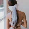 Schleier, Brautaccessoire, Brautkleid Accessoire, zweischichtig, Ivory, Brautkleid extras, Hochzeit, Hochzeits-Villa, Schleier Schultern,  Kleidaccessoires, Hochzeitsaccessoire, cha Off White, Braut, kurzer Schleier, Schleife mit Perlen, Schwarze Tüll Schleife, Haarspange, Haarschmuck schwarz, Haarschmuck, Haarband, Haarclip Hochzeit,