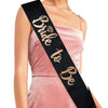 Schärpe, JGA Schärpe, Scherpe für JGA, Brautscherpe, Brut, Hochzeit, Party, Accessoires JGA, Satinschärpe,  Team Braut Schärpe, Junggesellinnenabschied Schärpe, Bride