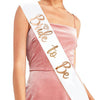 Schärpe, JGA Schärpe, Scherpe für JGA, Brautscherpe, Brut, Hochzeit, Party, Accessoires JGA, Satinschärpe,  Team Braut Schärpe, Junggesellinnenabschied Schärpe, Bride