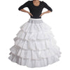 Unterrock, Unterrock mit Schleppe, weit, Reifrock, Braut Accessoires, Brautkleid, Hochzeitkleid, Hochzeit outfit, Hochzeits-Villa