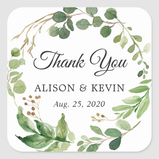 Aufkleber individuell, Sticker eckig, Aufkleber Hochzeit, Wedding Sticker, Gastgeschenke, Candy-Bar, Candy Bar, Dankeskarten Hochzeit, Einladungskarten, Umschläge Hochzeitseinladungen, Schön das du da bist, Thank you, 
