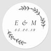 Aufkleber individuell, Sticker rund, Aufkleber Hochzeit, Wedding Sticker, Gastgeschenke, Candy-Bar, Candy Bar, Dankeskarten Hochzeit, Einladungskarten, Umschläge Hochzeitseinladungen, Schön das du da bist, Thank you, 