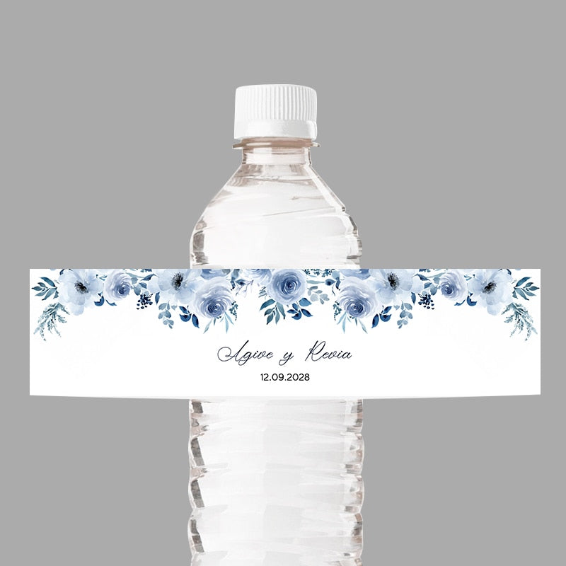 Aufkleber individuell, Sticker Wasserflaschen. Aufkleber Flaschen, Aufkleber Hochzeit, Wedding sticker, Banderole Flaschen, Hangover Kit. Hangover-Kit, Survival-Kit Hochzeit