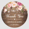 Aufkleber individuell, Sticker rund, Aufkleber Hochzeit, Wedding Sticker, Gastgeschenke, Candy-Bar, Candy Bar, Dankeskarten Hochzeit, Einladungskarten, Umschläge Hochzeitseinladungen, Schön das du da bist, Thank you, 