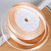 Satin, Band, Satinband, Schleife, Geschenkverpackung, Seidenband, Geschenkband, Hochzeitsschleife, Verpackung, dünnes Band,  Schleifenband, Dekoband, 