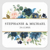 Aufkleber individuell, Sticker eckig, Aufkleber Hochzeit, Wedding Sticker, Gastgeschenke, Candy-Bar, Candy Bar, Dankeskarten Hochzeit, Einladungskarten, Umschläge Hochzeitseinladungen, Schön das du da bist, Thank you, 