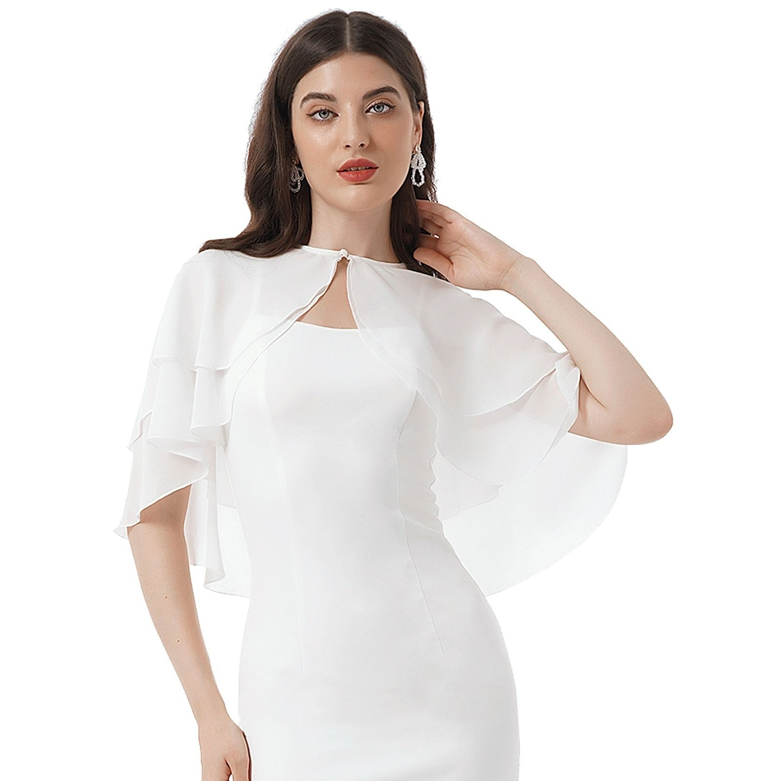 Stola, Perlen, Brautjacke, Tüllschleife, Brautbolero, Tüll Bolero,  Brautaccessoire, Brautkleid Accessoire, Cape, Stola weiß, Bolero weiß, Ivory, Stola schwarz, Off white, Schal, Braut schal, Brautcape, Brautkleid extras, Hochzeit, Hochzeits-Villa, Brautkleidärmel, Brautkleidflügel, Flügelschleier, Schleier Schultern, Tüllschleier, abnehmbare Ärmel Brautkleid, Kleidaccessoires, Hochzeitsaccessoire, champanger, roter Schleier, schwarzer Schleier, glitzer Schleier, Ärmelschleier, Schleier lang, 