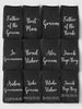 personalisierte Socken, Bräutigam Geschenk, Trauzeugen Geschenk, Hochzitsgeschenk für Ihn, Sochen bedruckt, personalisiertes Geschen, Grooms, Hochzeits-Villa, Accessoires für Ihn, 