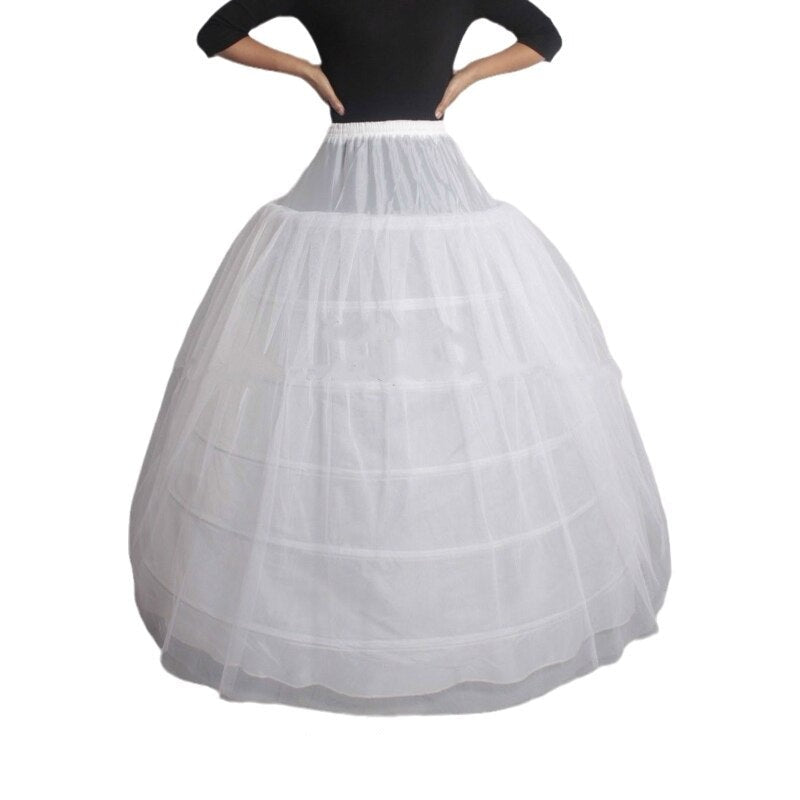 Unterrock, Unterrock mit Schleppe, weit, Reifrock, Braut Accessoires, Brautkleid, Hochzeitkleid, Hochzeit outfit, Hochzeits-Villa