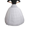 Unterrock, Unterrock mit Schleppe, weit, Reifrock, Braut Accessoires, Brautkleid, Hochzeitkleid, Hochzeit outfit, Hochzeits-Villa