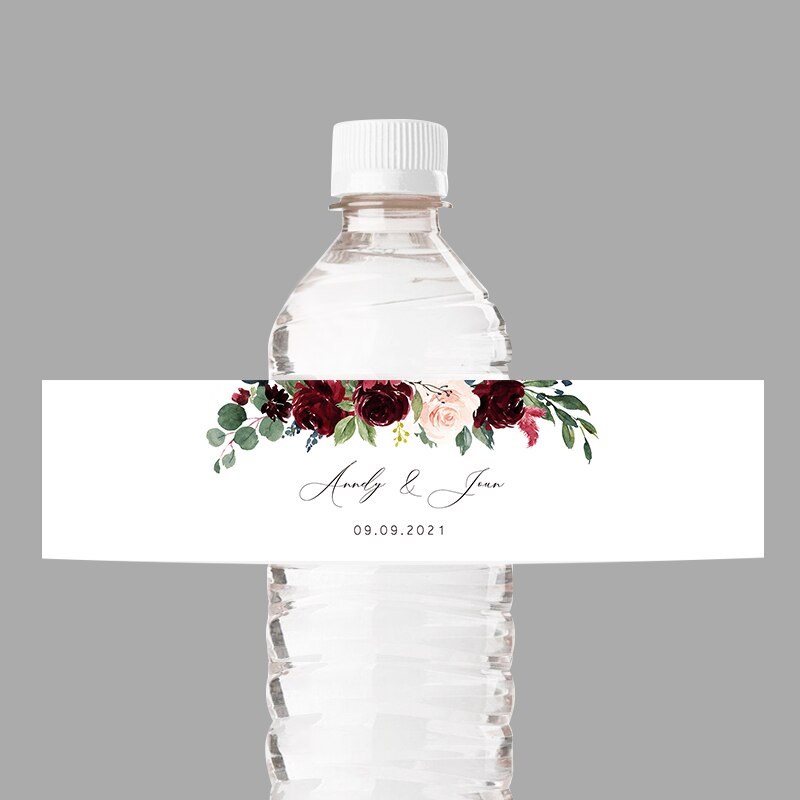 Aufkleber individuell, Sticker Wasserflaschen. Aufkleber Flaschen, Aufkleber Hochzeit, Wedding sticker, Banderole Flaschen, Hangover Kit. Hangover-Kit, Survival-Kit Hochzeit