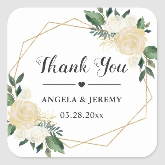 Aufkleber individuell, Sticker eckig, Aufkleber Hochzeit, Wedding Sticker, Gastgeschenke, Candy-Bar, Candy Bar, Dankeskarten Hochzeit, Einladungskarten, Umschläge Hochzeitseinladungen, Schön das du da bist, Thank you, 